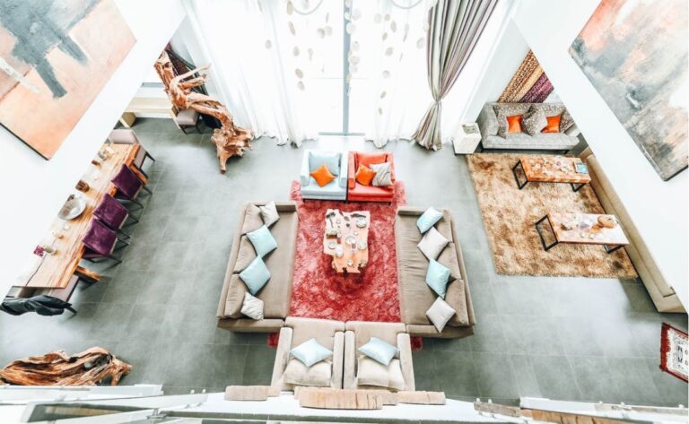 Wohnzimmer