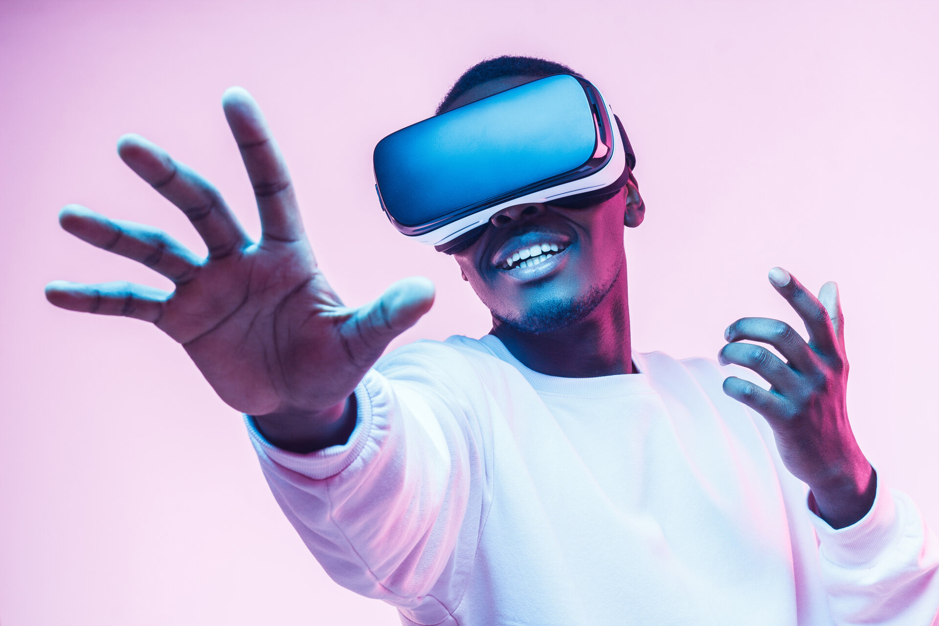 Read more about the article Anwendungsgebiete von Virtual Reality