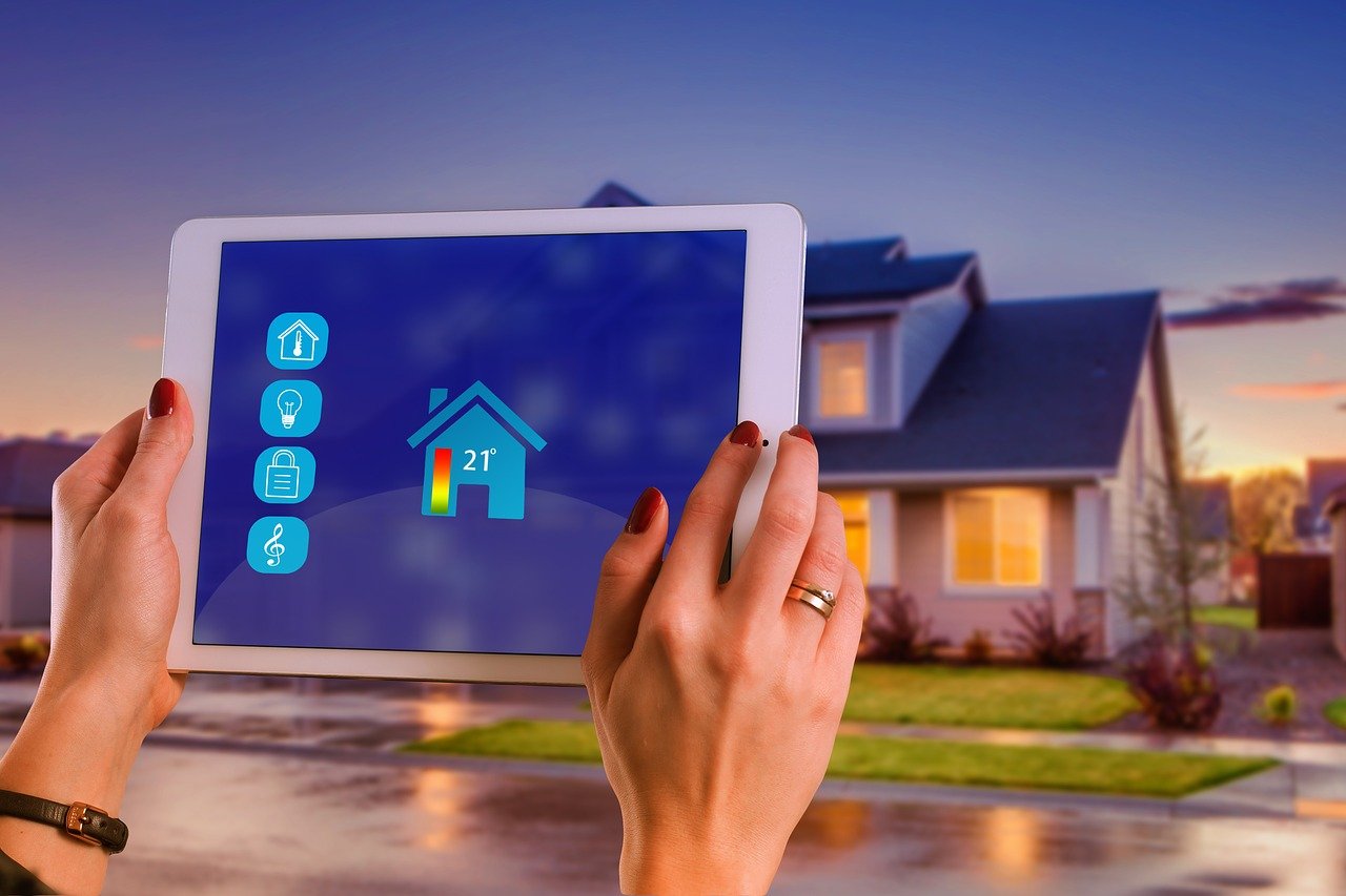 You are currently viewing Innovative Smart Home Funktionen