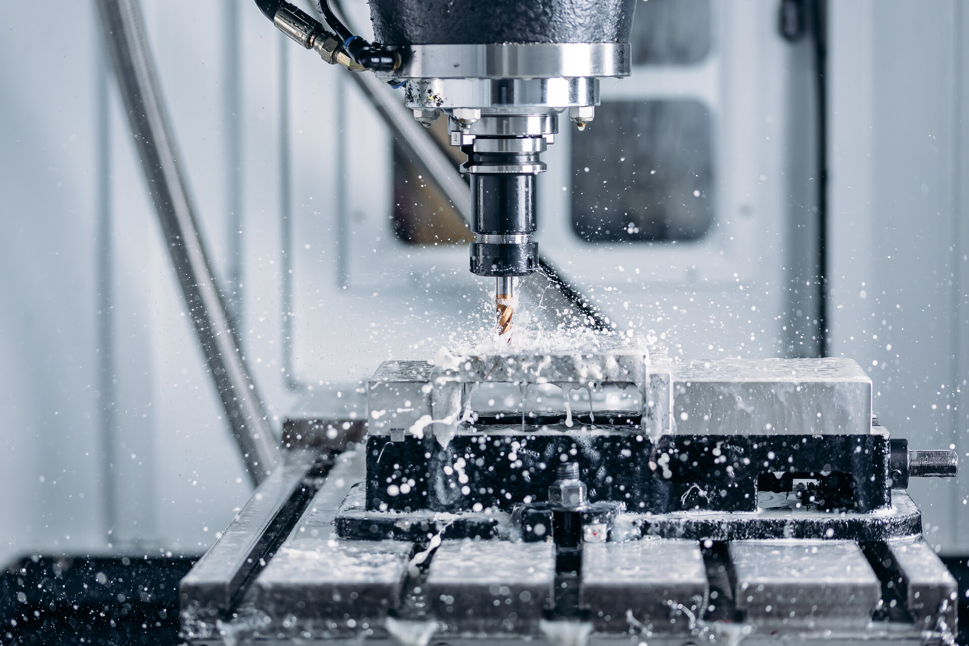 You are currently viewing Die CNC-Technologie: Ein Einblick in die Zukunft der Produktion
