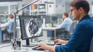 Mehr über den Artikel erfahren Technik studieren: Was dich im Ingenieurstudium erwartet