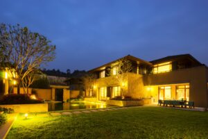 Mehr über den Artikel erfahren Smart Living im Freien – Moderne Technik für mehr Lebensqualität