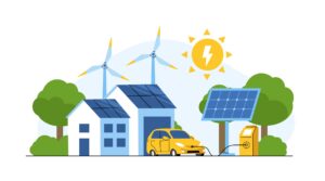 Mehr über den Artikel erfahren Smart Home und Energieeffizienz: Wenn Technologie Komfort schafft