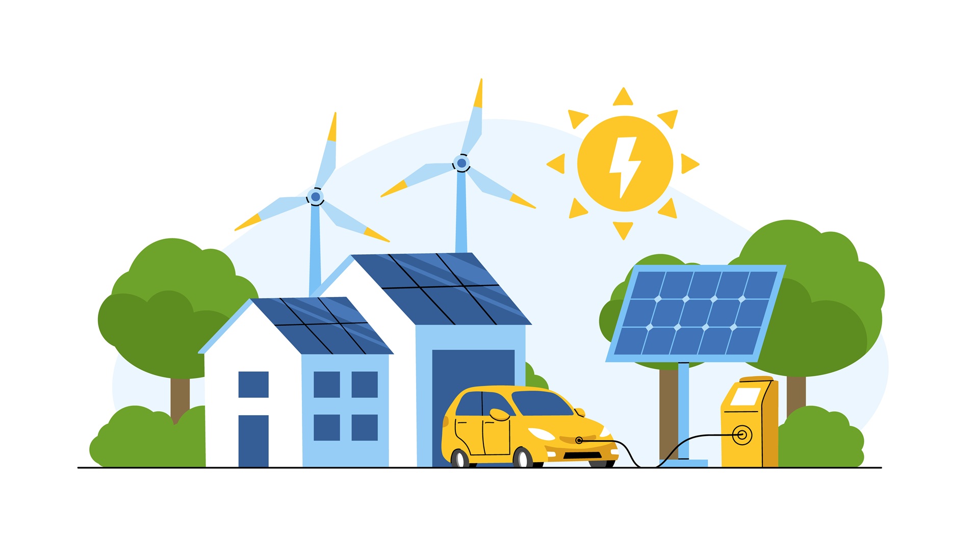 Du betrachtest gerade Smart Home und Energieeffizienz: Wenn Technologie Komfort schafft