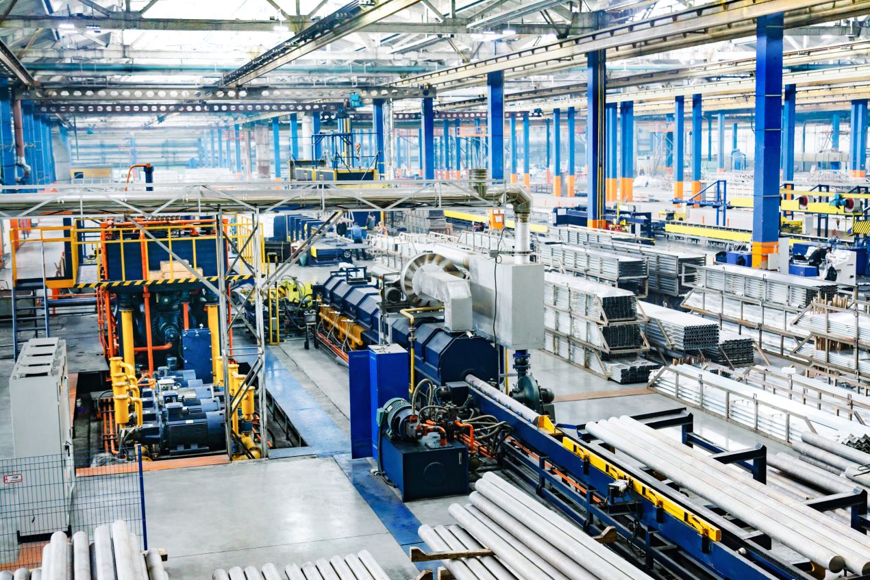 Du betrachtest gerade Schwingungsfrei und leistungsstark – der Weg zu mehr Maschinenstabilität