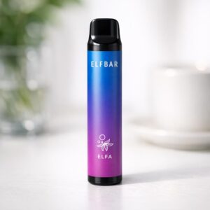 Mehr über den Artikel erfahren Elf Bar Elfa: Alles, was Sie über die innovative E-Zigarette wissen müssen