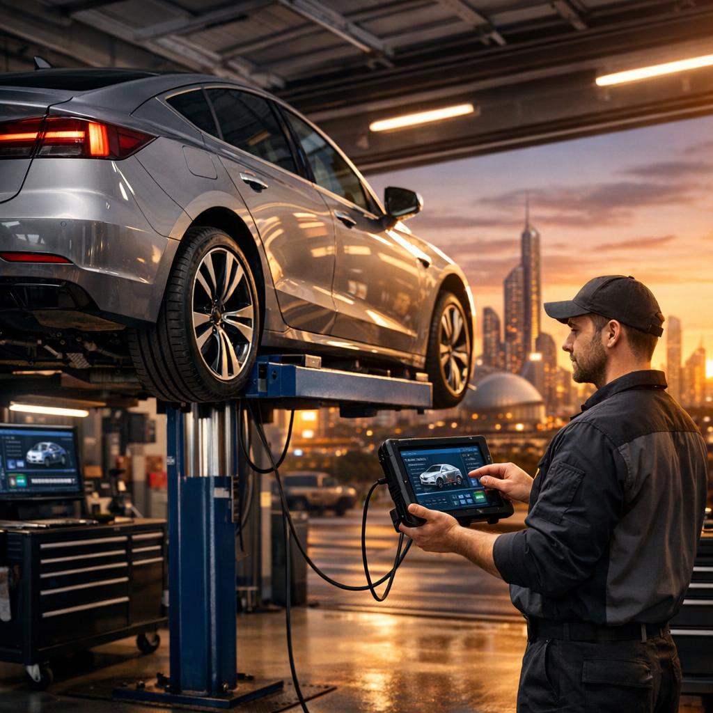 Du betrachtest gerade Marktentwicklungen 2026: Was Reparaturkosten und Unfallwagen für Ihr Fahrzeug bedeuten