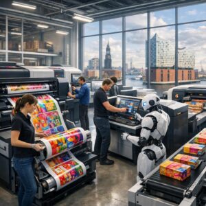 Mehr über den Artikel erfahren Wenn Präzision auf Innovation trifft: So verändern moderne Druckverfahren die Produktionslandschaft