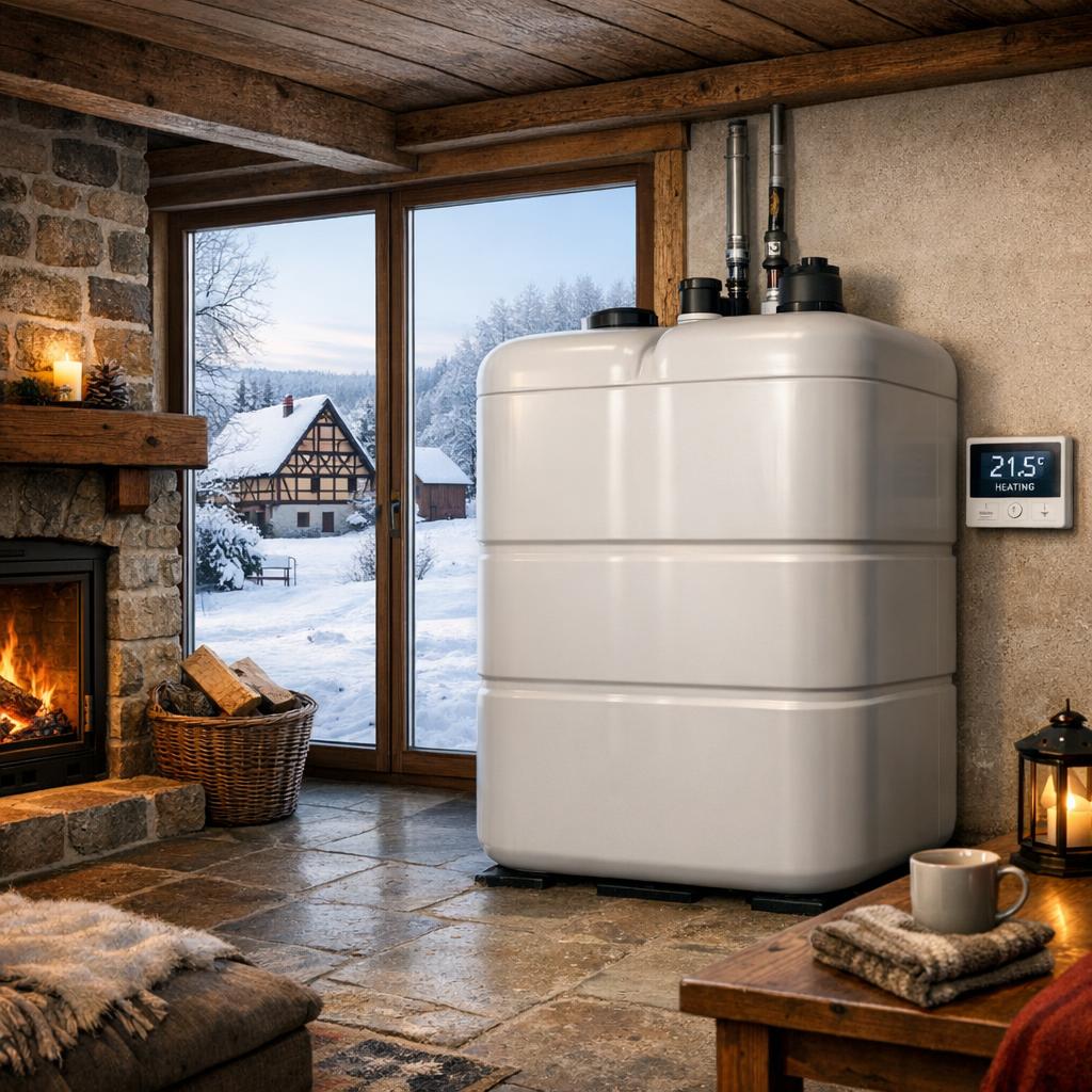 Mehr über den Artikel erfahren Heizölpreise in Sachsen: So sichern Sie sich die besten Konditionen im Winter 2025