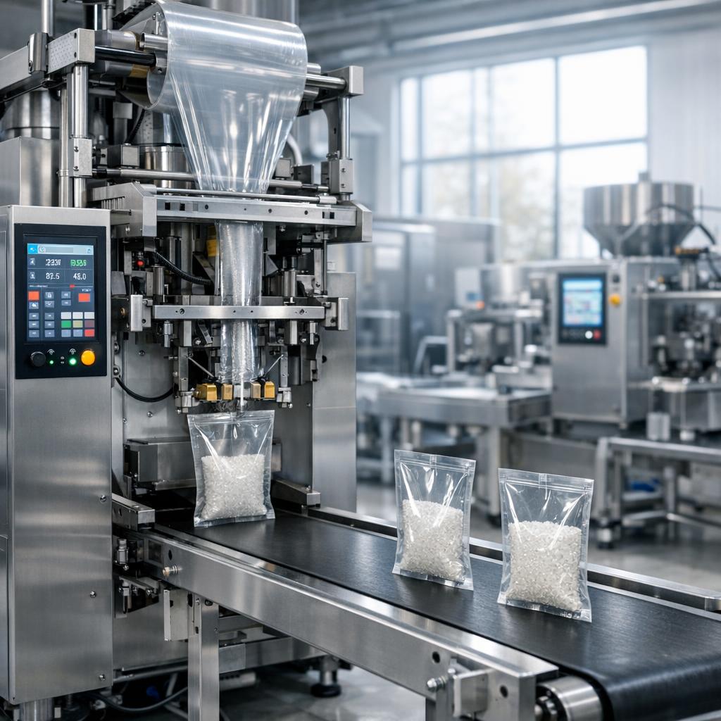 Du betrachtest gerade Von der Fertigung bis zur Verpackung: So revolutioniert moderne Maschinentechnik Ihren Produktionsalltag